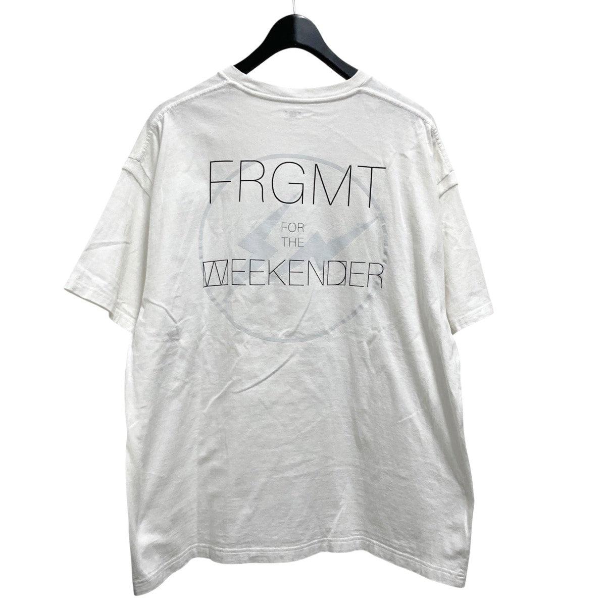 SEQUEL × fragment T-shirt M Sequel weekend | eBay