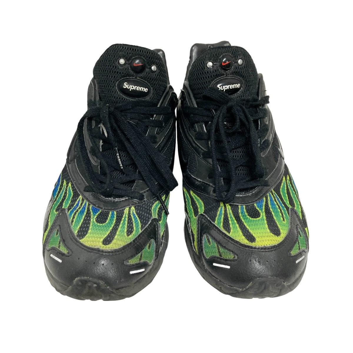 NIKE×Supreme ZOOM STREAK SPECTRUM PLUSスニーカーAQ1279 001 AQ1279
