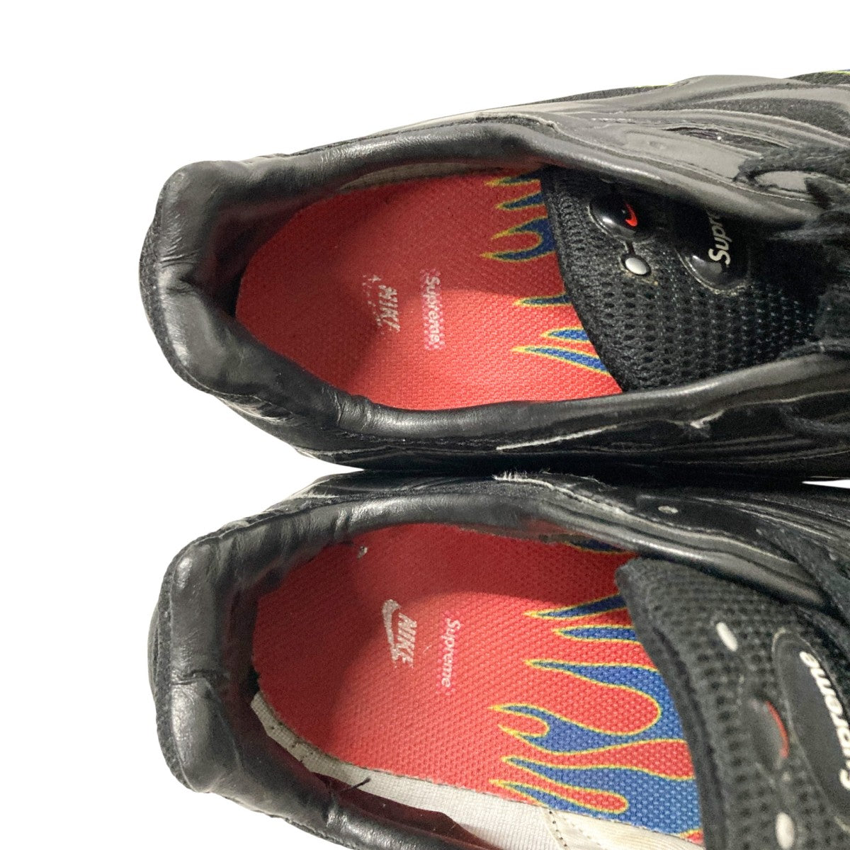 NIKE×Supreme ZOOM STREAK SPECTRUM PLUSスニーカーAQ1279 001 AQ1279