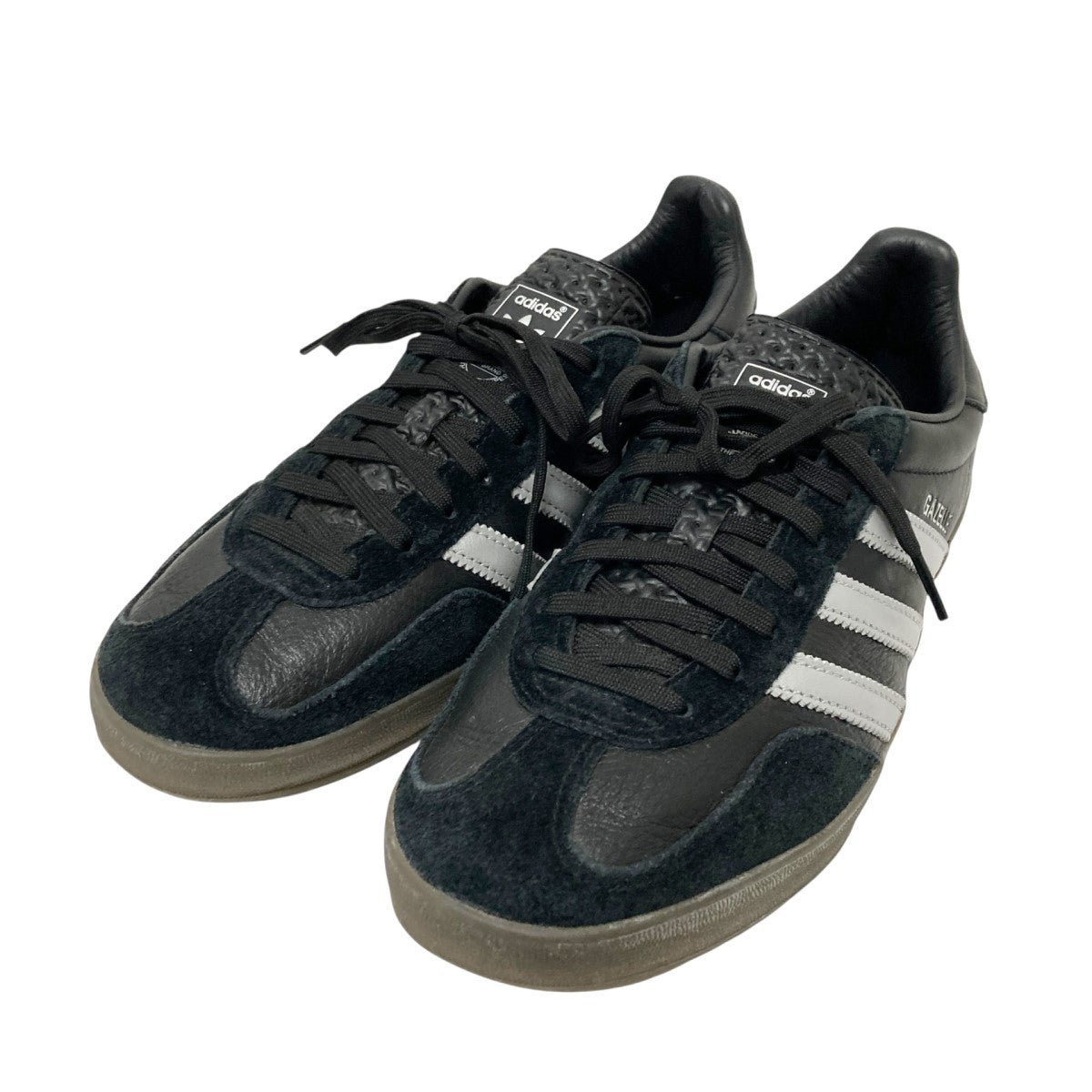 adidas(アディダス) GAZELLE INDOORスニーカーJH8837 JH8837