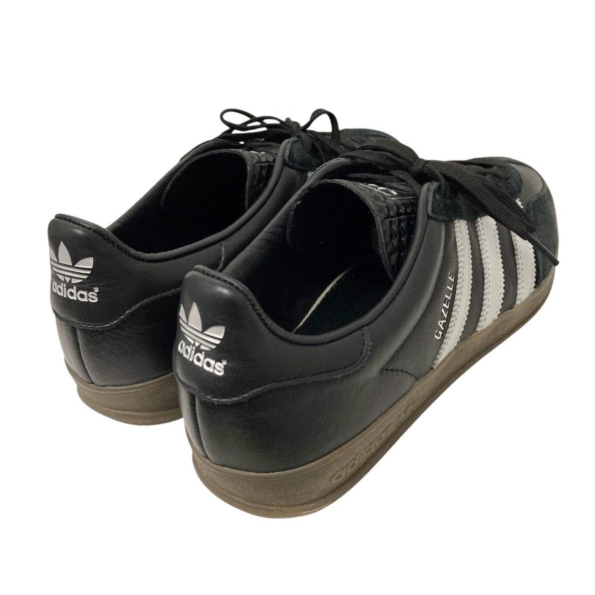 adidas Gazelle ブラック スニーカー adidas スニーカー アディダス / GAZELLE BLACK ガゼル ブラック