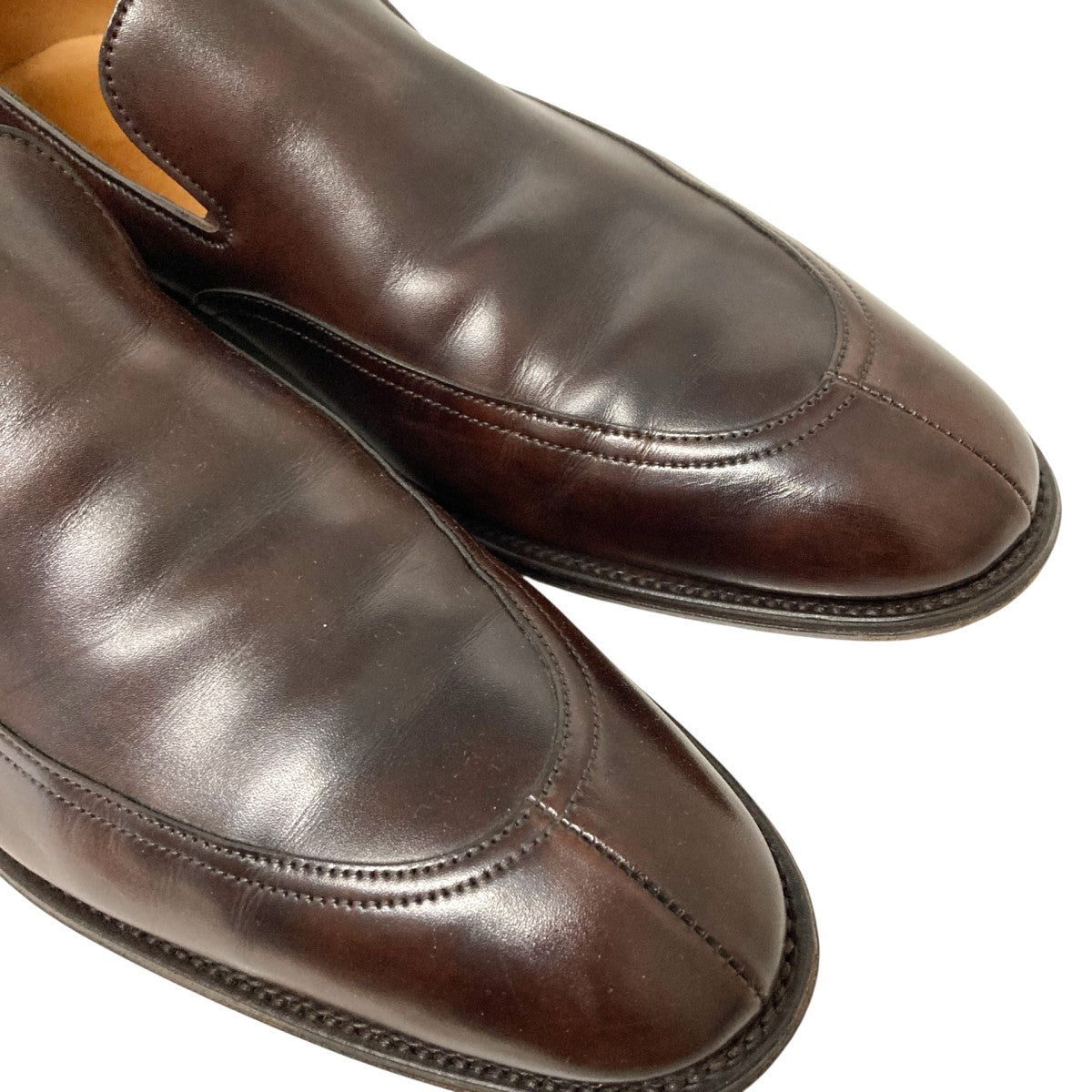 【メンテナンス済】HERMES × JOHN LOBB　JAN　42.5 John Lobb - Comité Colbert