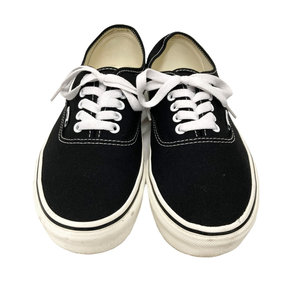 ワコマリア×VANS オーセンティック　黒　28cm 中古 10/19発売｜WACKO MARIA × Vans Authentic 