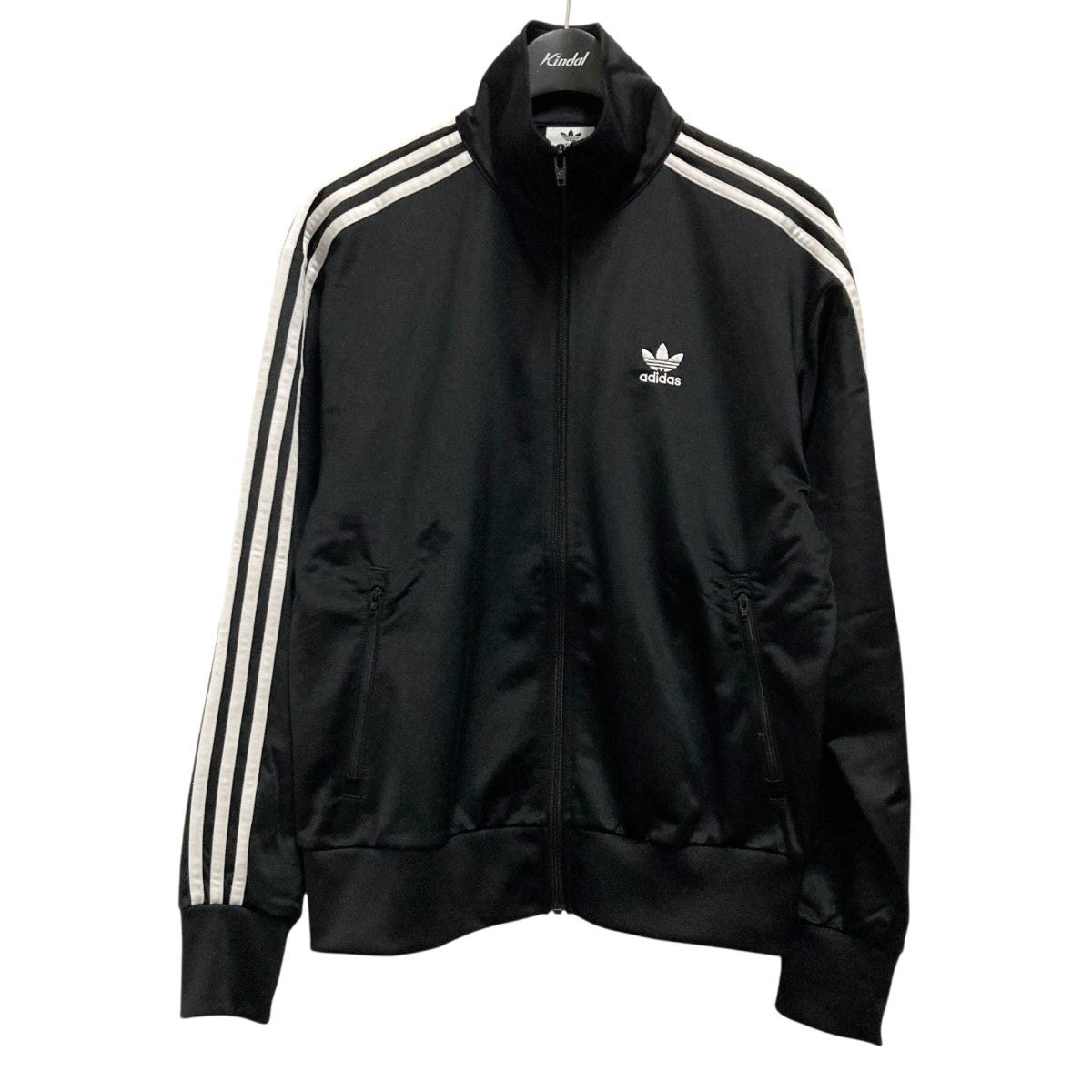 Adidas/Track Jacket（アディダス トラックジャケット）ブラック