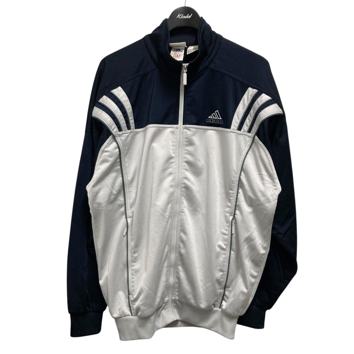 adidas トラックジャケット 古着・中古-1枚目のアイテム画像