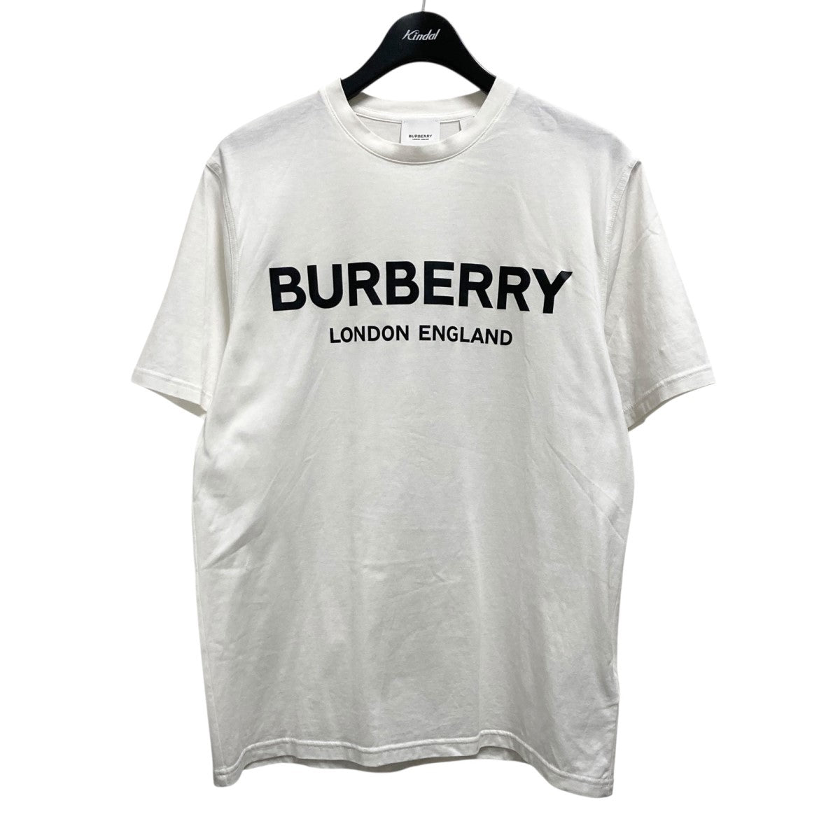新作人気モデル BURBERRY(バーバリー) プリントTシャツ8026017 8026017 ホワイト トップス