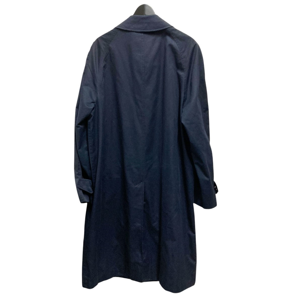 Burberry's(バーバリーズ) ステンカラーコート ネイビー｜【公式