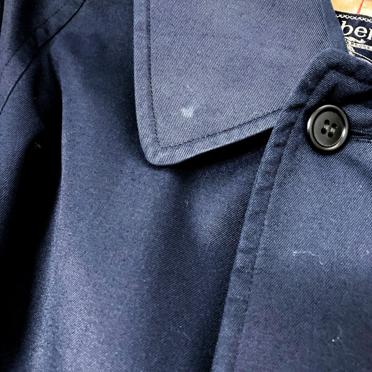 Burberry's ステンカラーコート ネイビー Burberry's オールドステンカラーコート - Fresh Service