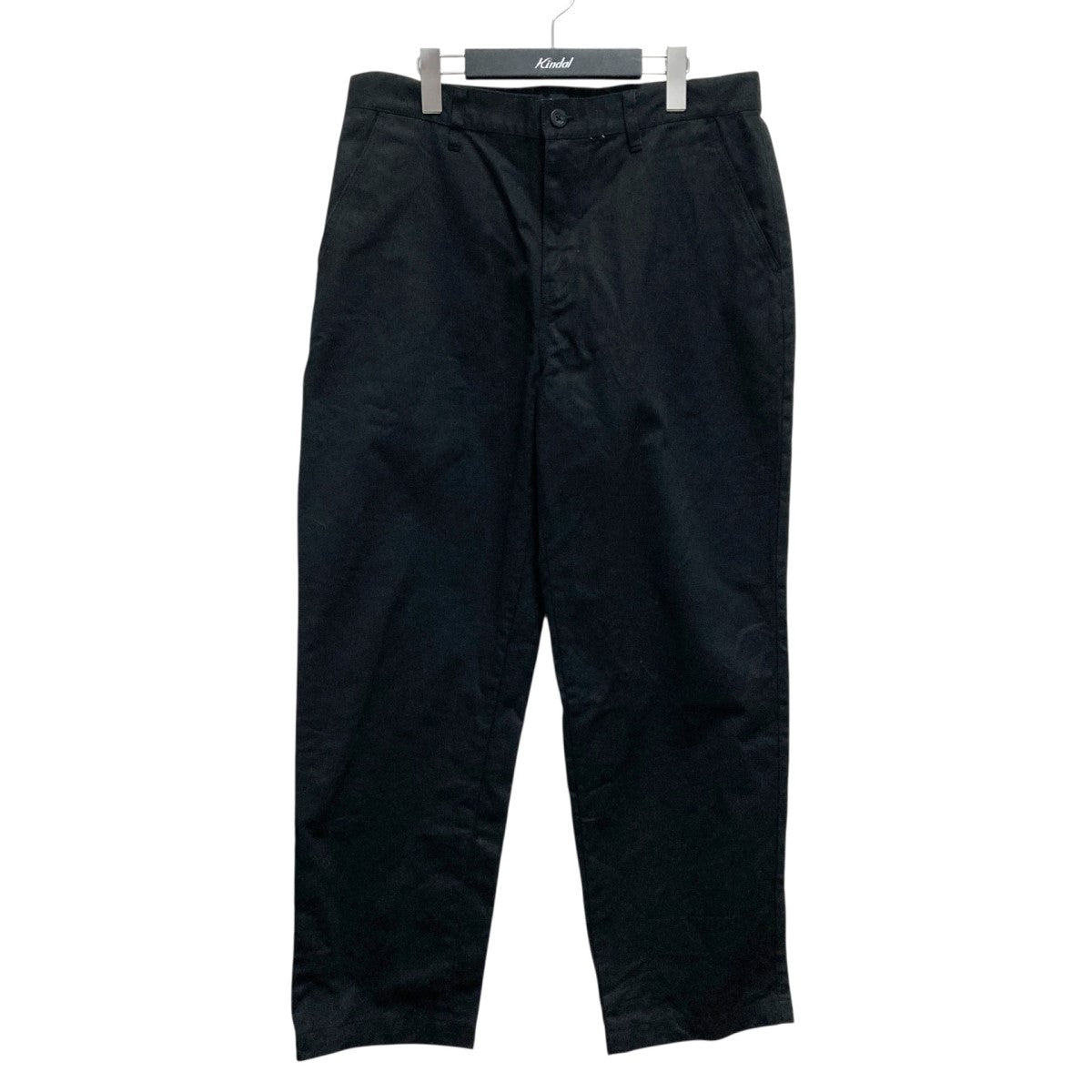 HUF(ハフ) PLANTLIFE PAINTER PANTレザーパンツ ブラウン サイズ