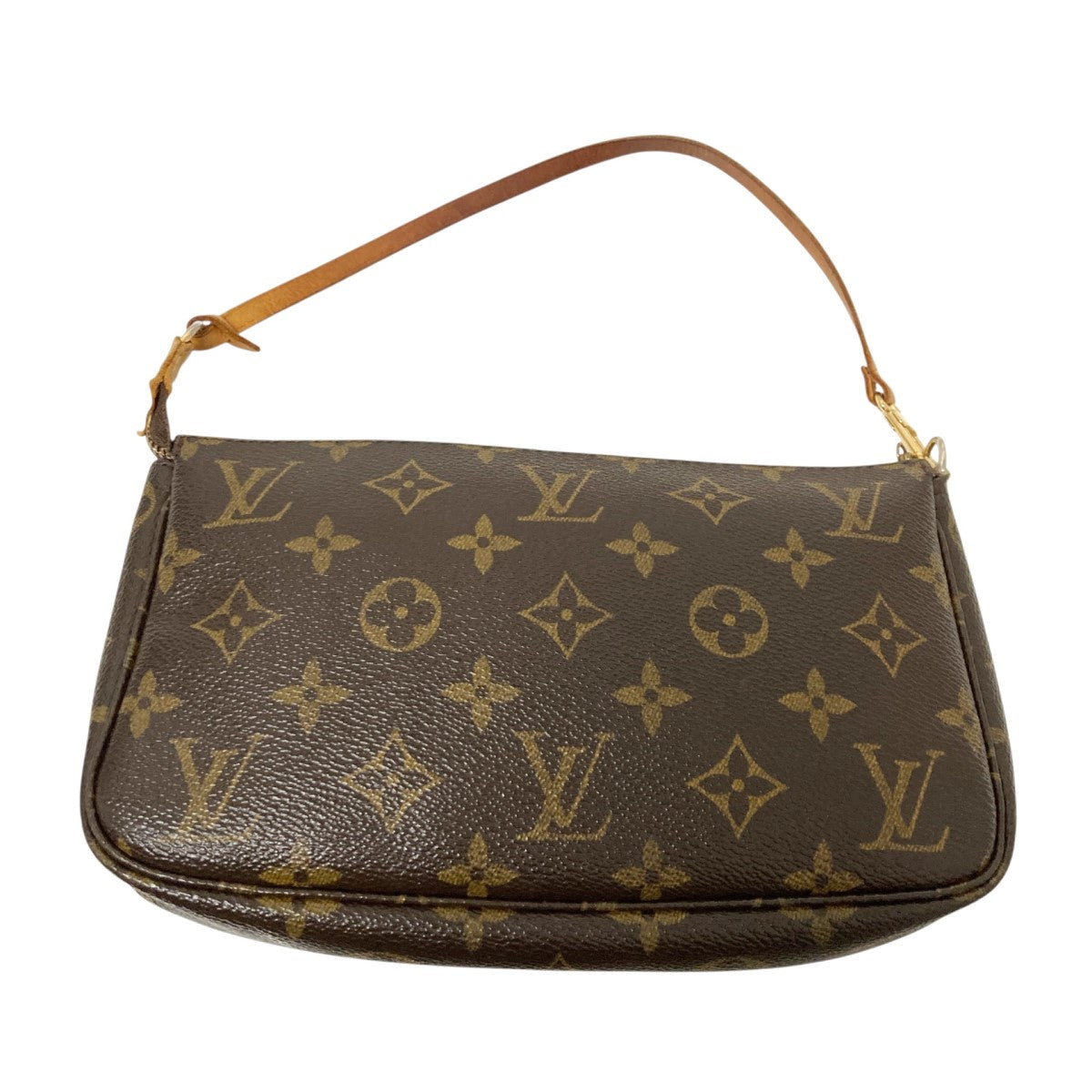 【良品】ルイ ヴィトン モノグラム ポシェット・アクセソワール M51980 LOUIS VUITTON(ルイヴィトン) ポシェット・アクセソワール