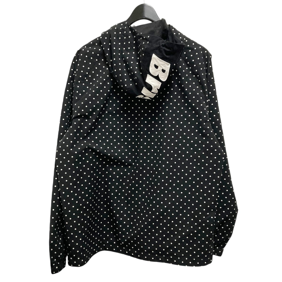 SOPH．×F．C．R．B． ドット柄アノラックパーカーFCRB 210012