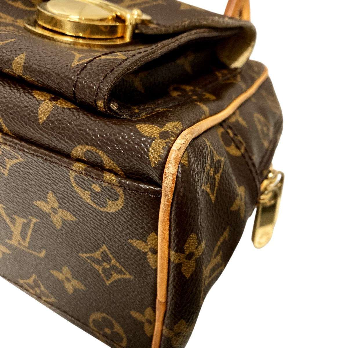 LOUIS VUITTON マンハッタンPM モノグラム M40026 バッグ 楽天市場】LOUIS VUITTON ルイヴィトン モノグラム マンハッタン