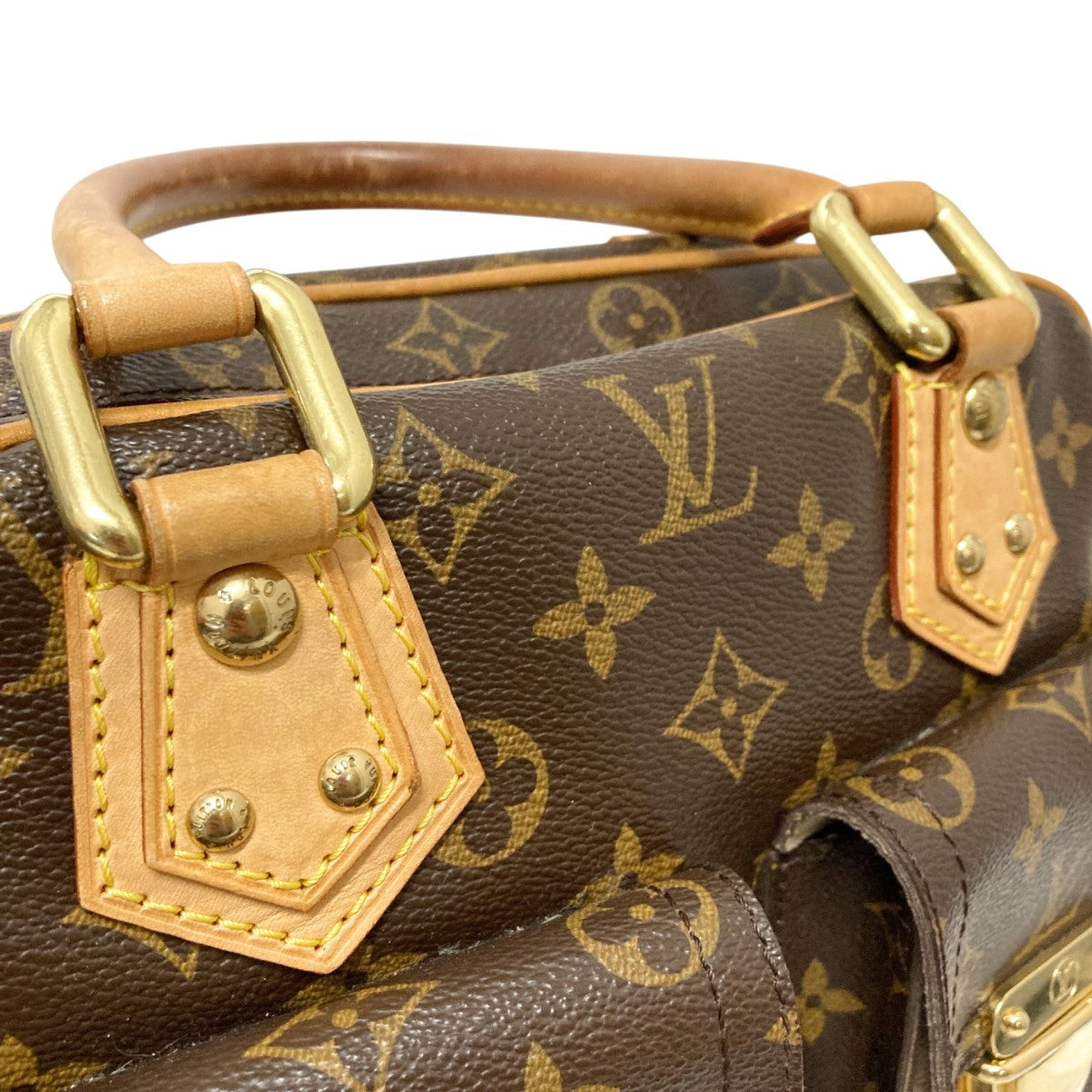 LOUIS VUITTON(ルイヴィトン) マンハッタンPMモノグラム