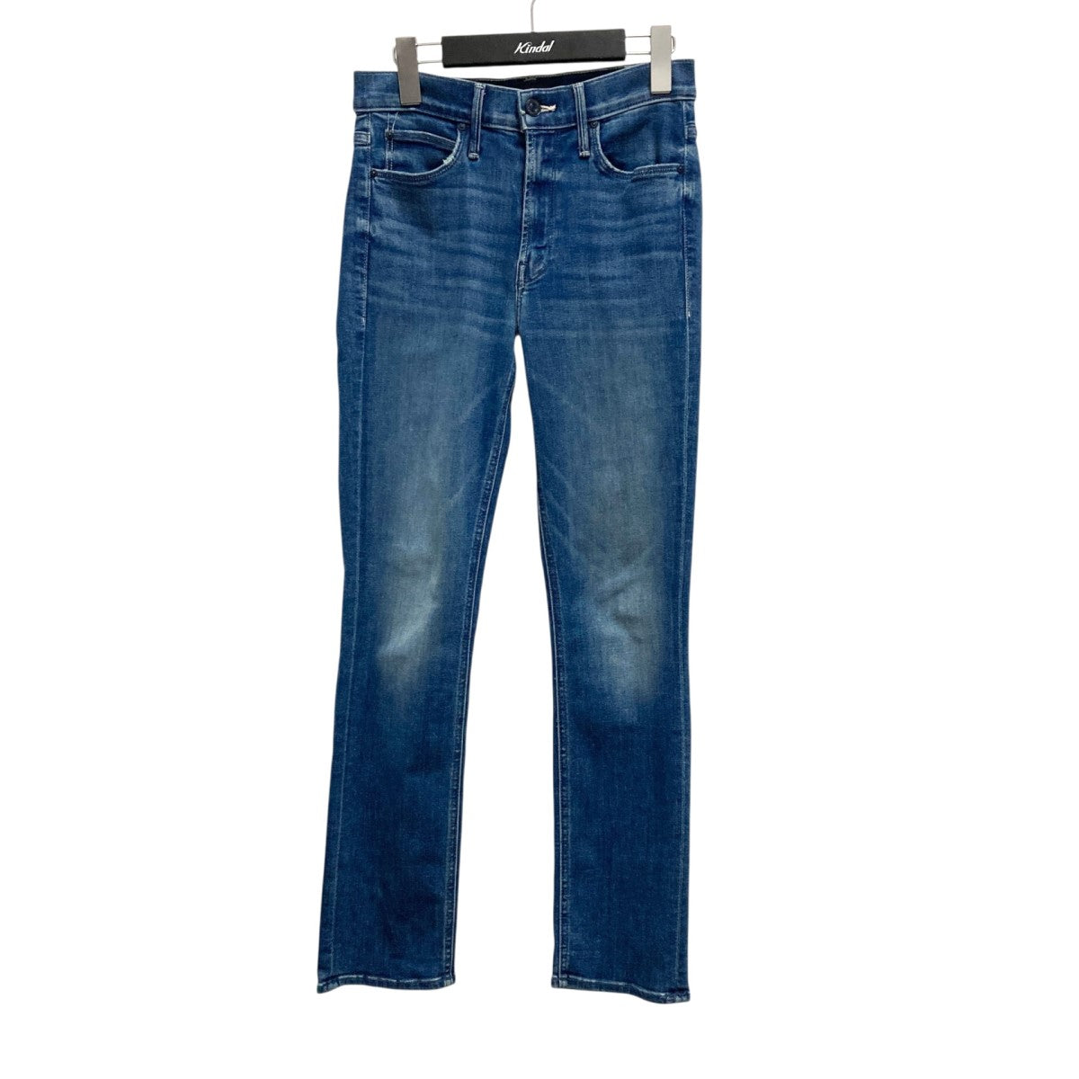 mertra denim (パンツ) MOTHER マザー ワイドデニムパンツ 1578-1085 CDB FUN DIP