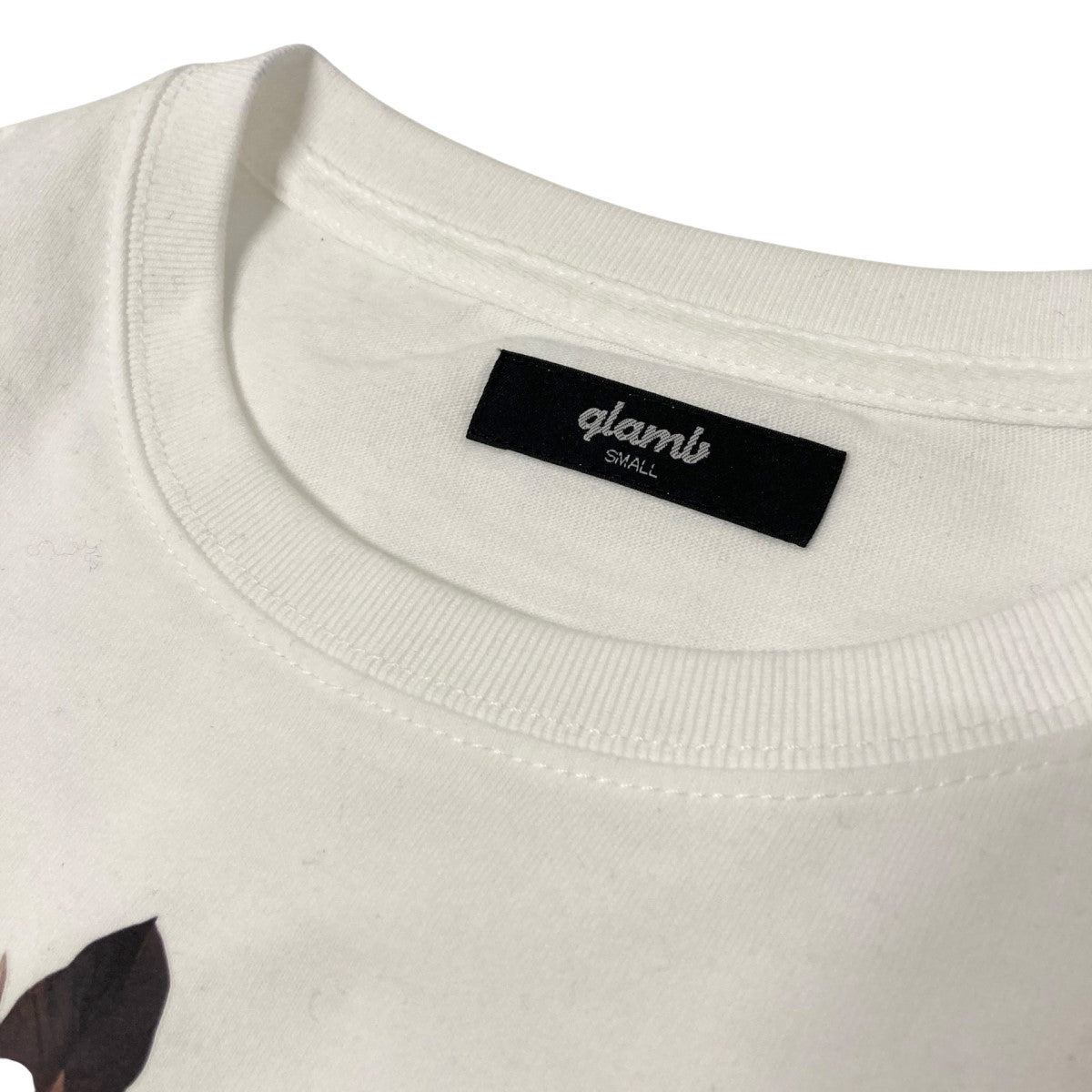 glamb Skull Flower T ShirtプリントTシャツGB0324 CS05 古着・中古-3枚目のアイテム画像