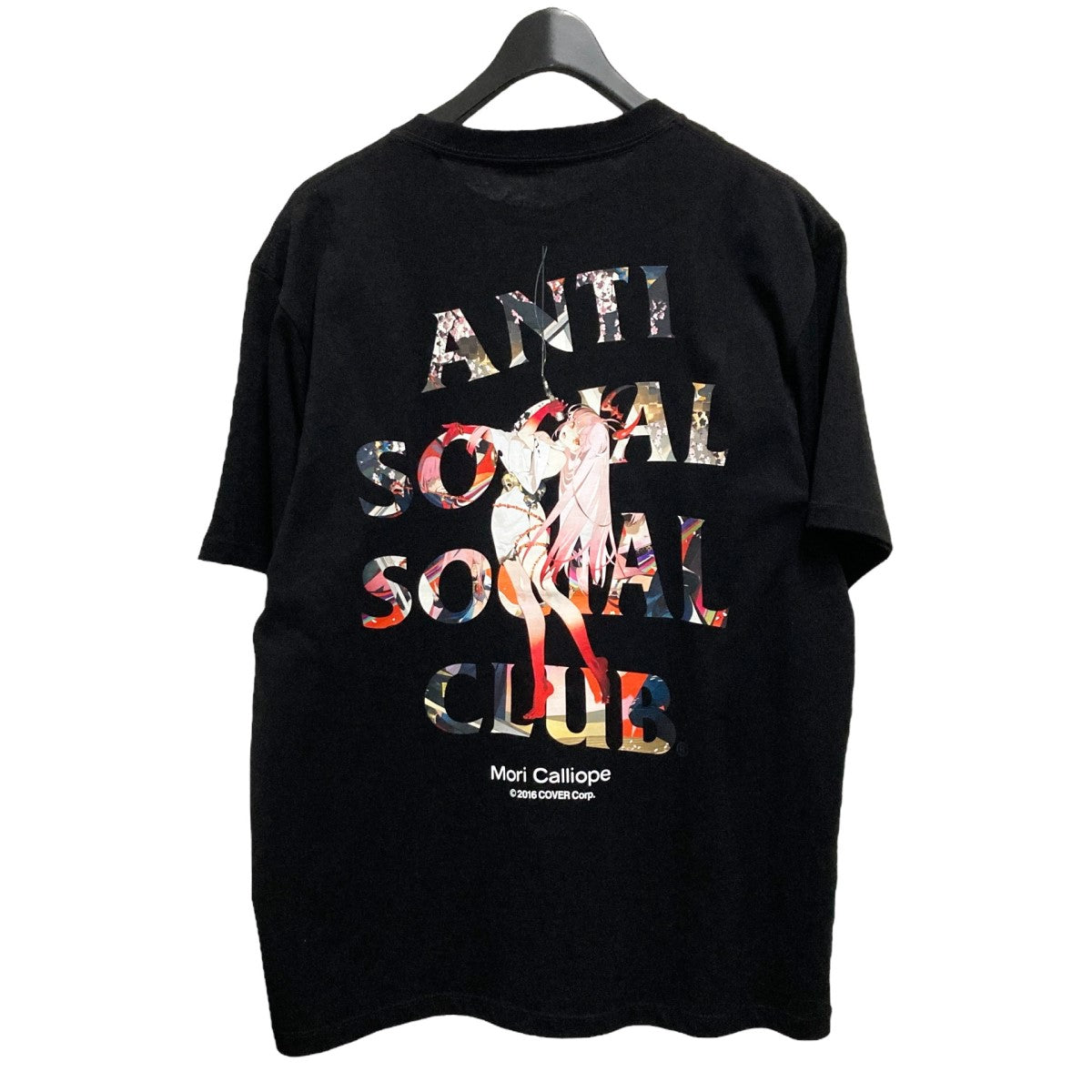 BiSH × ANTI SOCIAL SOCIAL CLUBのコラボアイテムが11/28に国内