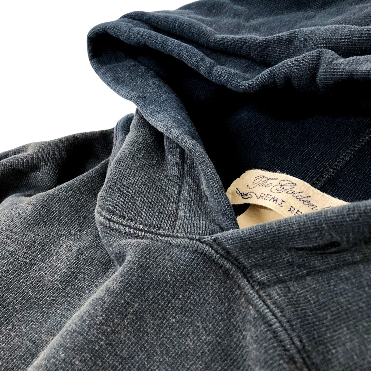 REMI RELIEF(レミレリーフ) SUNBURN HOODIEST．MICHAEL SOUTHFIELD加工