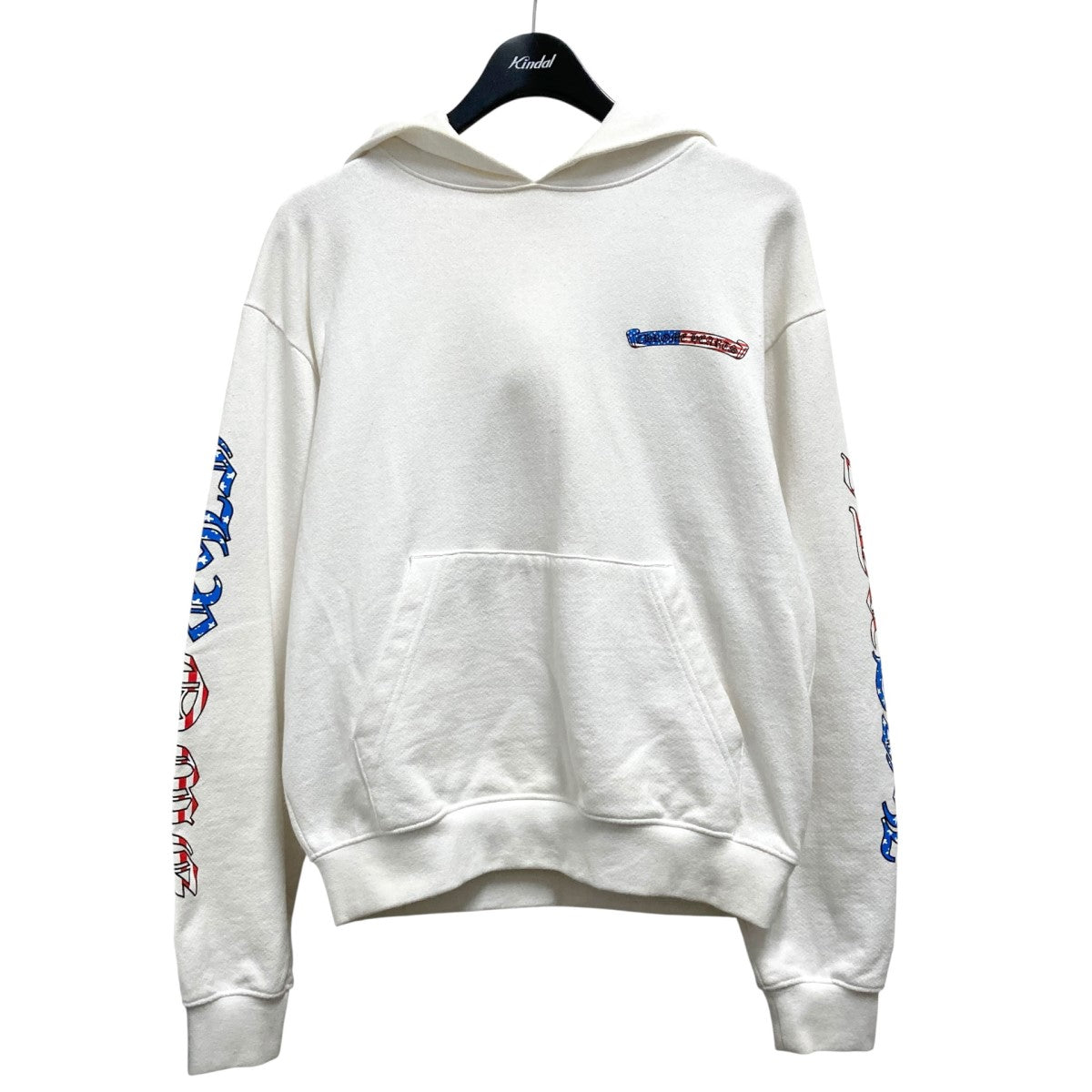 CHROME HEARTS×MATTY BOY AMERICA HOODIEプルオーバーパーカー2990 304