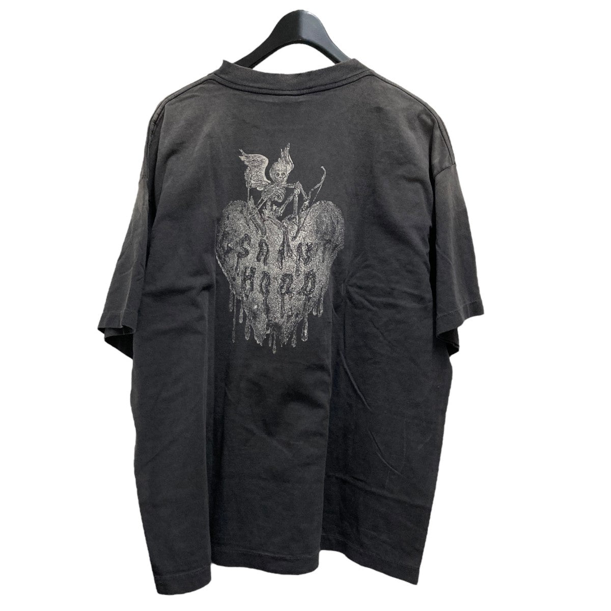 SAINT MICHAEL Tシャツ・カットソー グレー系 A077525E0038 楽天市場】t－michael（カラーグレー）（Tシャツ・カットソー