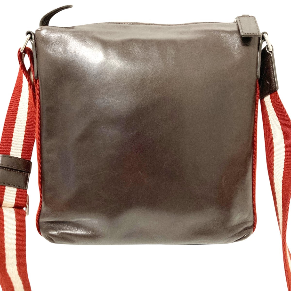 BALLY(バリー) ショルダーバッグ ブラウン｜【公式】カインドオル