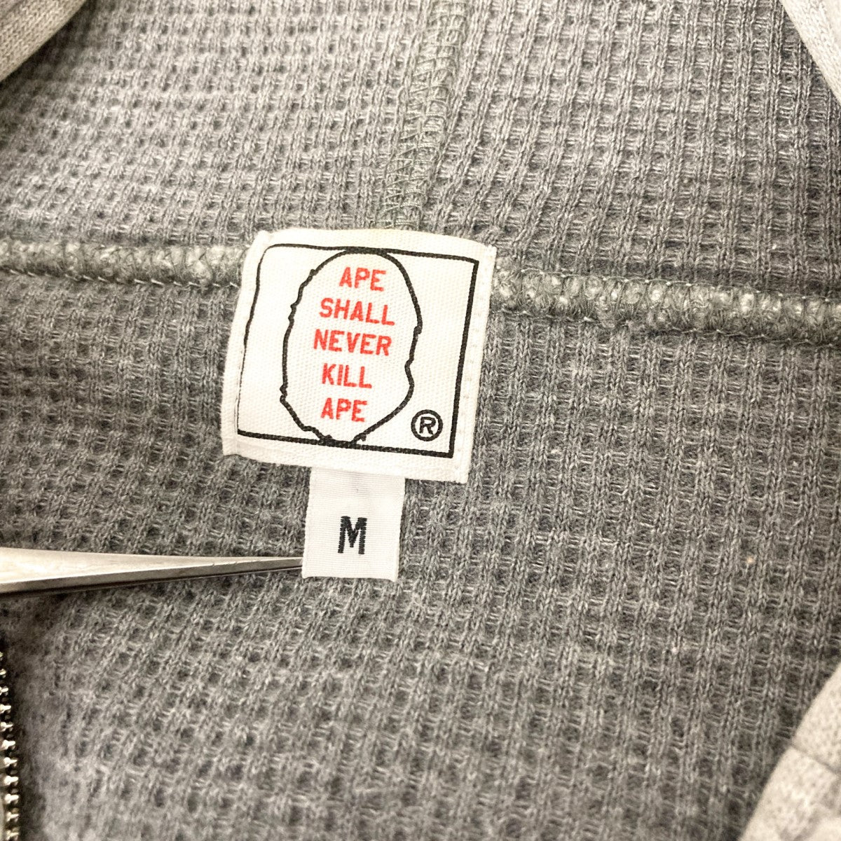 A BATHING APE(アベイシングエイプ) Shark PONR Full Zip Hoodie