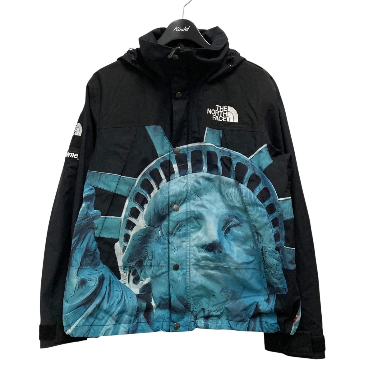 Supreme ライトブルー ダウンジャケット M Supreme ライトブルー ダウンジャケット M Supreme（ダウン