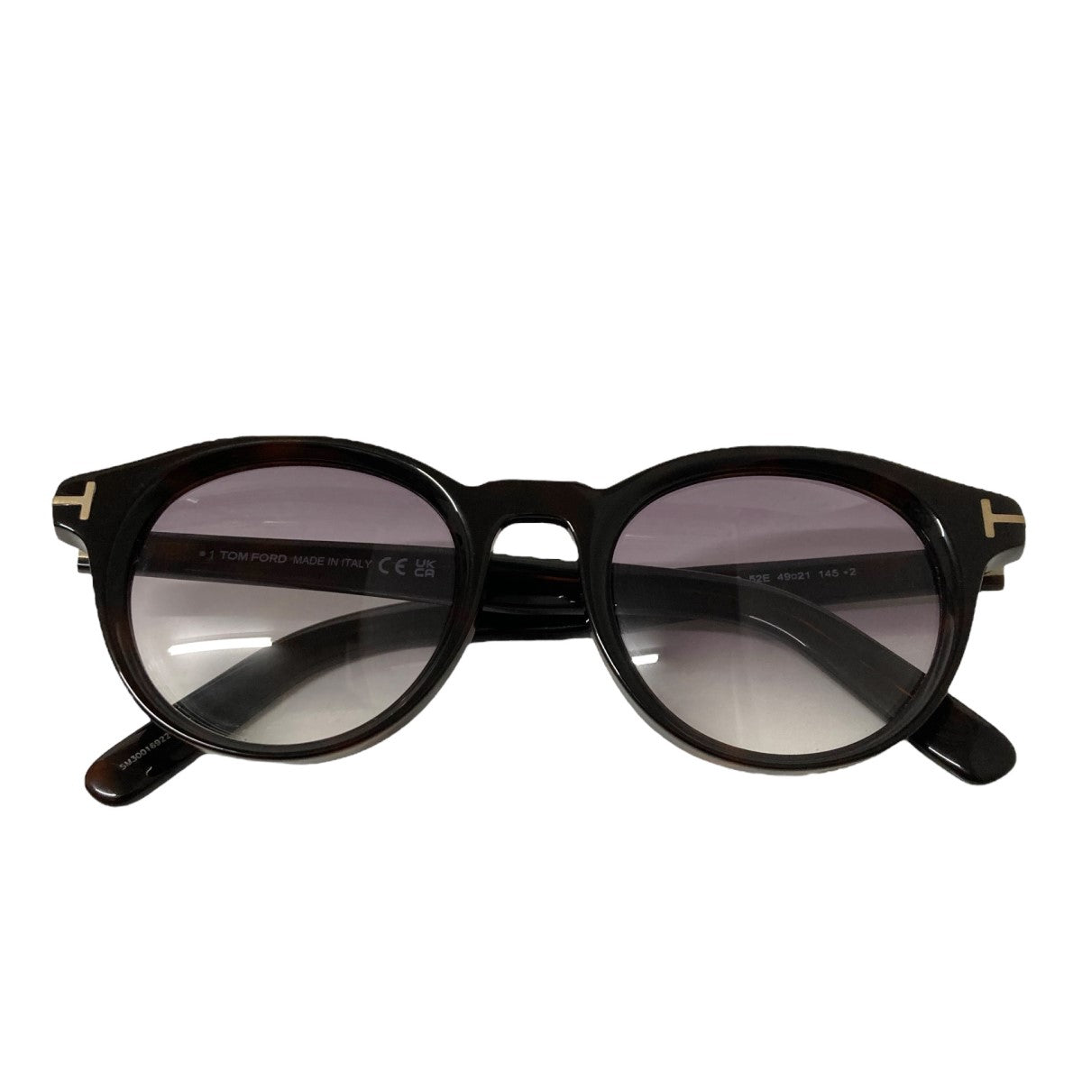 TOM FORD(トムフォード) ボストン型サングラスTF1123 D TF1123 D