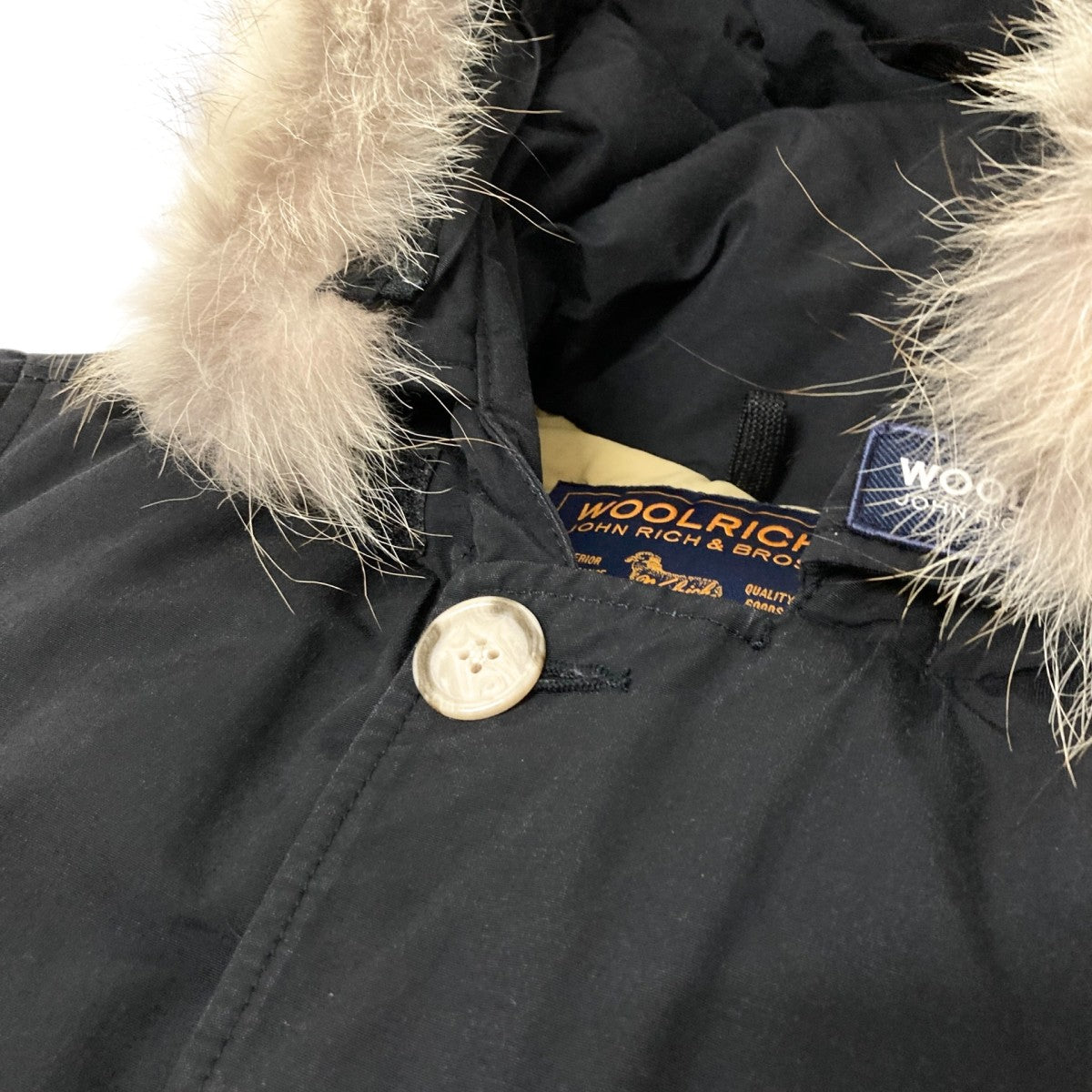 WOOLRICH ウールリッチメンズダウンコート1502284 WOOLRICH(ウールリッチ) ダウンジャケット1502284 1502284