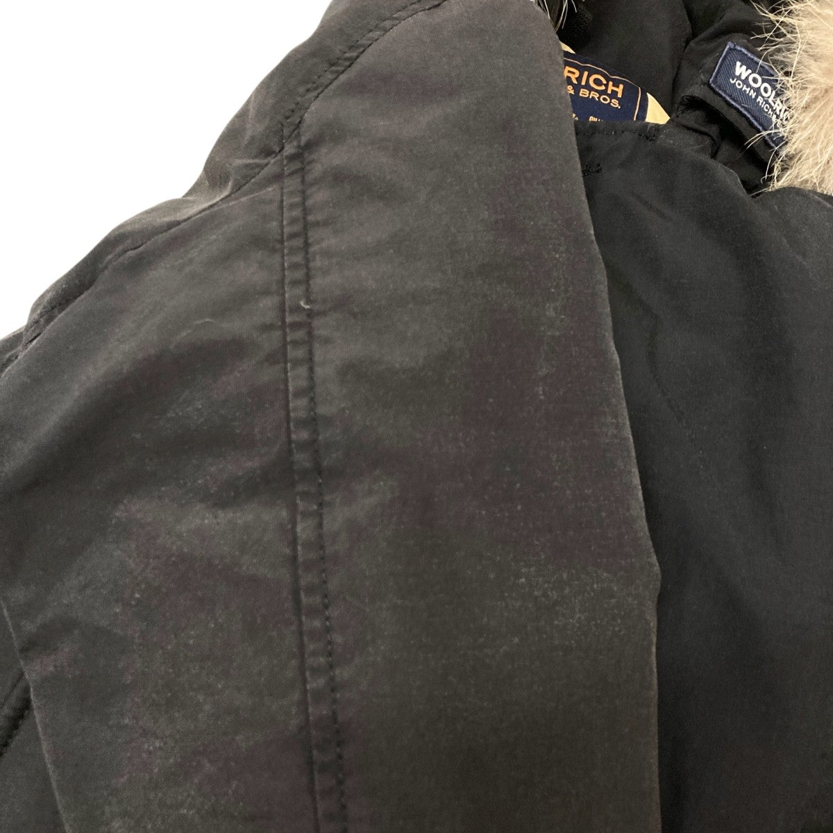 WOOLRICH ウールリッチメンズダウンコート1502284 WOOLRICH ウールリッチ ARCTIC PARKA アークティックパーカー