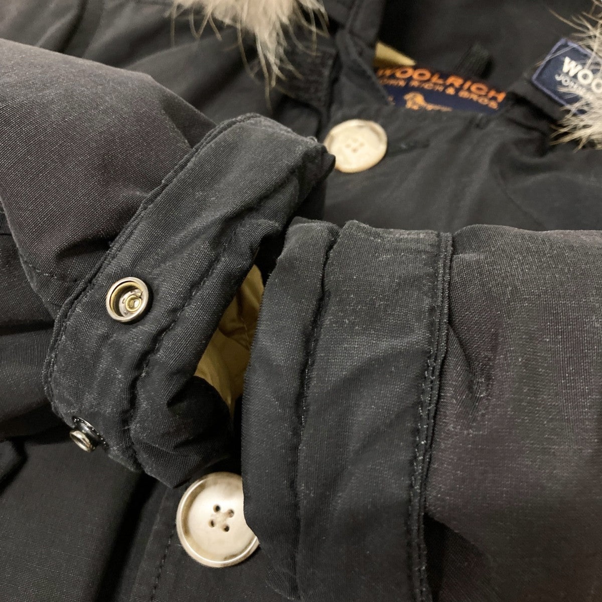 WOOLRICH(ウールリッチ) ダウンジャケット1502284 1502284