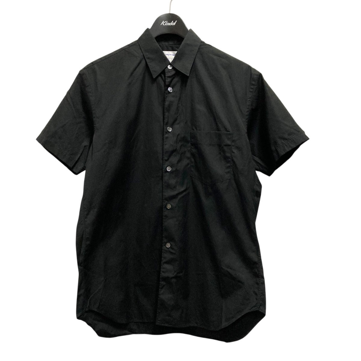 COMME des GARÇONS SHIRT 半袖シャツ S コムデギャルソンシャツCOMME des GARCONS SHIRT ギンガム
