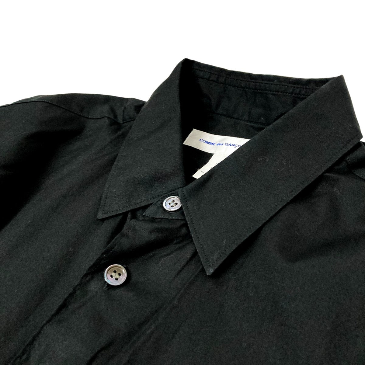 COMME des GARCONS SHIRT 半袖シャツCDGS7PL 古着・中古-3枚目のアイテム画像