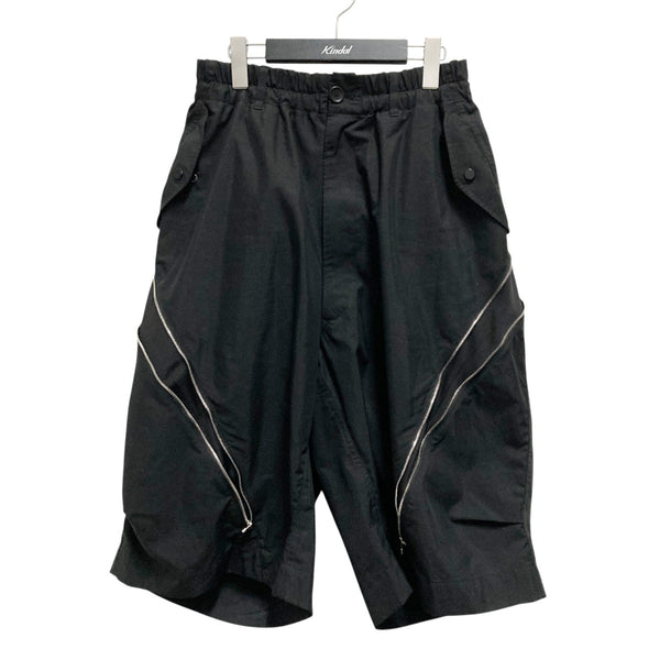 ROTOL(ロトル) TORNADO SHORTSジップデザインパンツR25SSPYC09 ROTOL(ロトル) TORNADO SHORTSジップデザインパンツR25SSPYC09