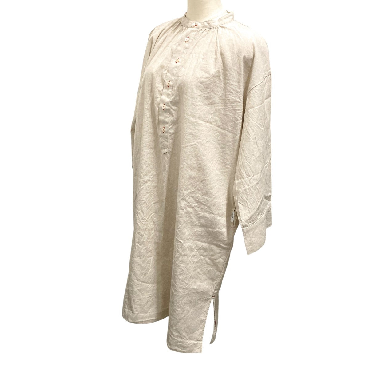 nest Robe(ネストローブ) 刺繍スモックブラウス01232 1365 01232