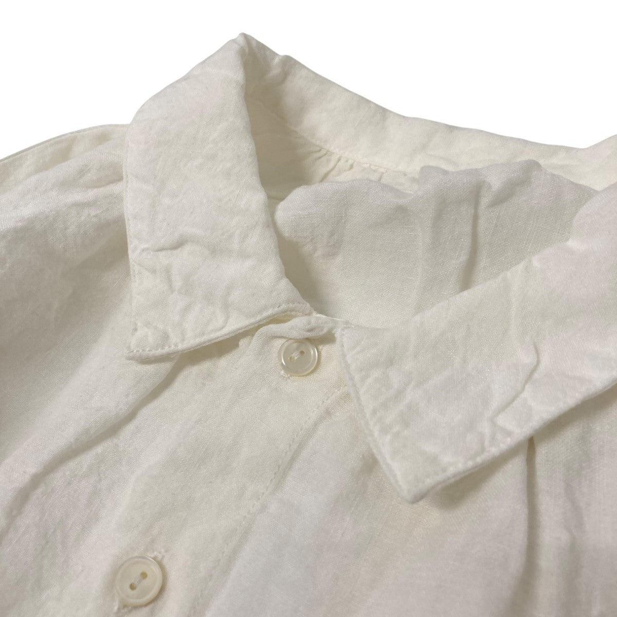 nest Robe / 長袖シャツ/FREE/リネン/WHT/無地/01224-1281 8018001515470_3.jpg?v=