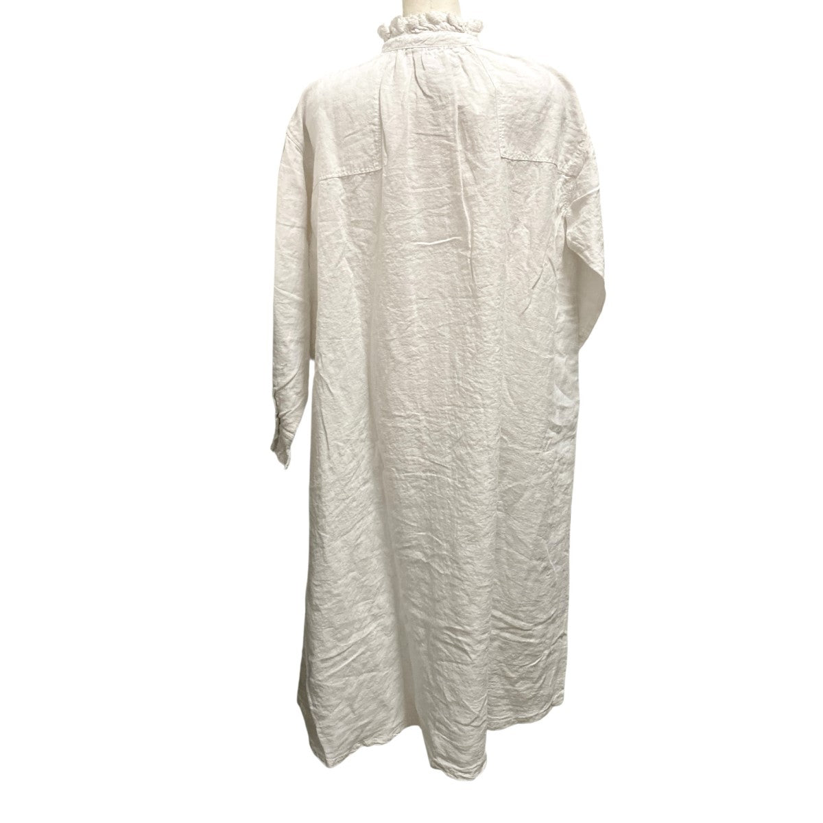 ネストローブ nest Robe チュニック 01233 1411 ホワイト サイズ：F 8084000091321_2.jpg?v=