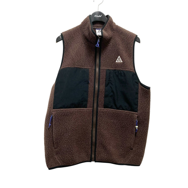 NIKE ACG ナイキ エーシージー ベスト グレー L Y2K テック. NIKE ACG ナイキ エーシージー ベスト グレー L Y2K テック. - メルカリ