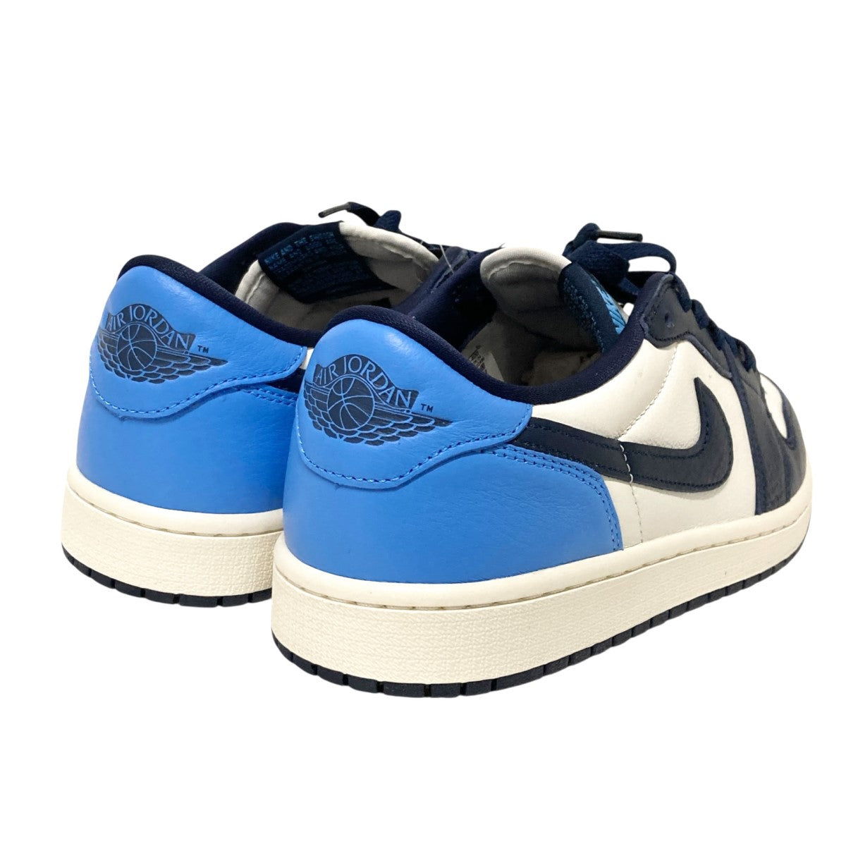 NIKE(ナイキ) AIR JORDAN 1 RETRO LOW OGローカットスニーカー