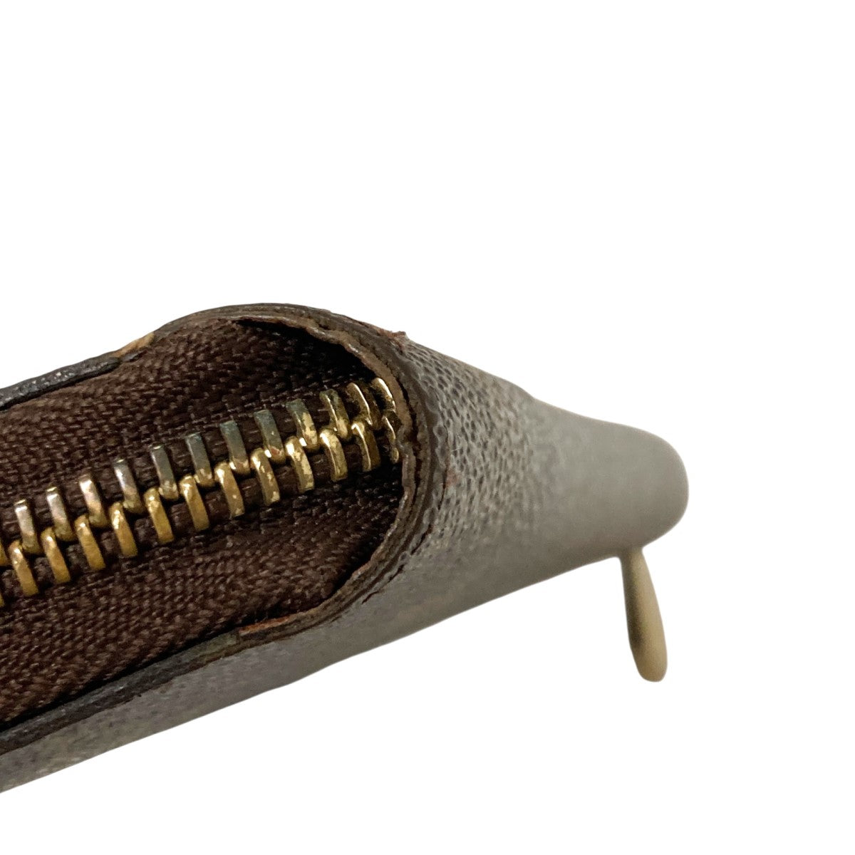 LOUIS VUITTON ジッピー ウォレットモノグラムラウンドジップ長財布M42616 古着・中古-6枚目のアイテム画像