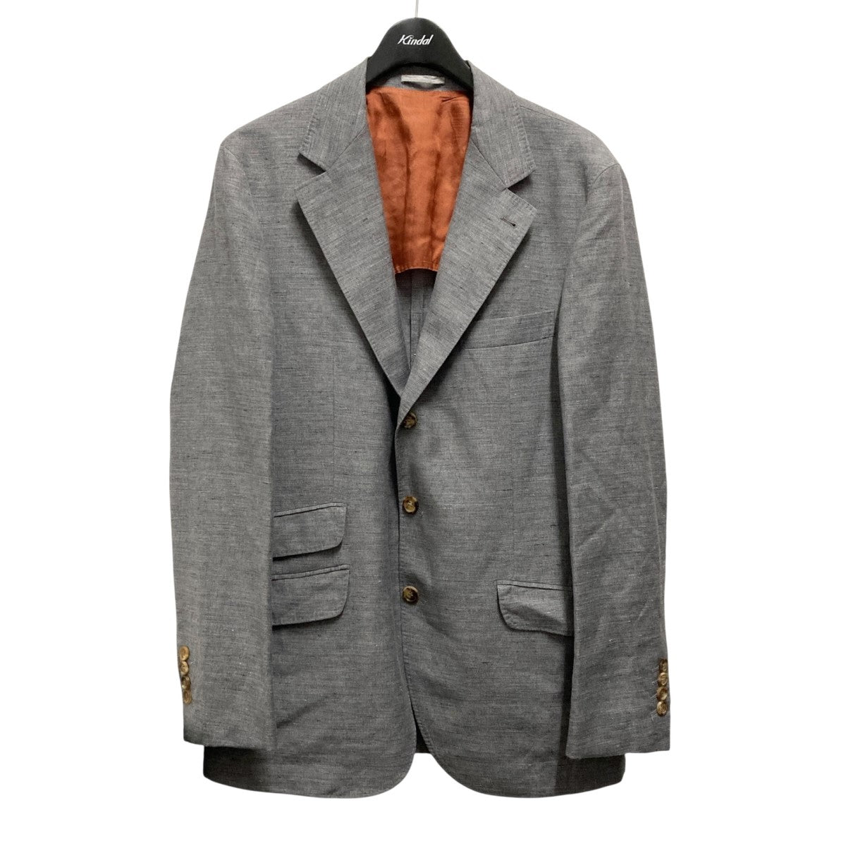 BRUNELLO CUCINELLI(ブルネ・クチネリ) テーラードジャケット