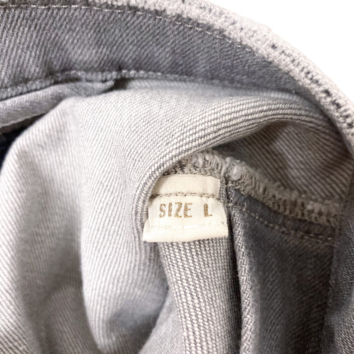 新品　DIESELジャケット　グレー　Sサイズ DIESEL】メンズ ジャケット｜ウィンドブレーカー・バイカー