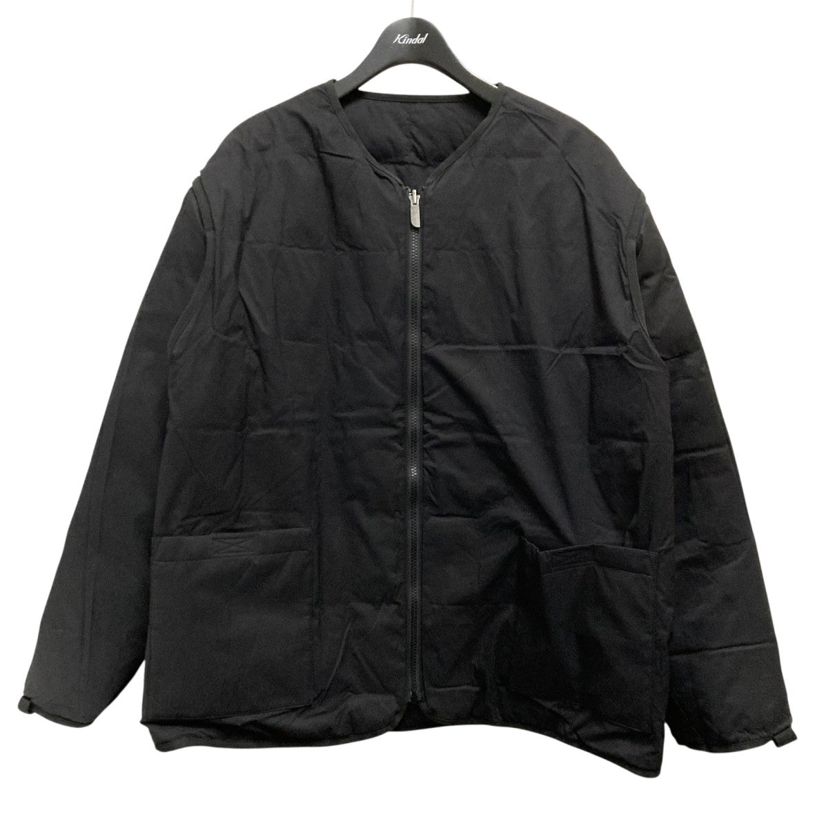 専用です【美品】THE NORTH FACE ブラック　リバーシブルジャケット THE NORTH FACE×CDG リバーシブル中綿ジャケットND52420CD