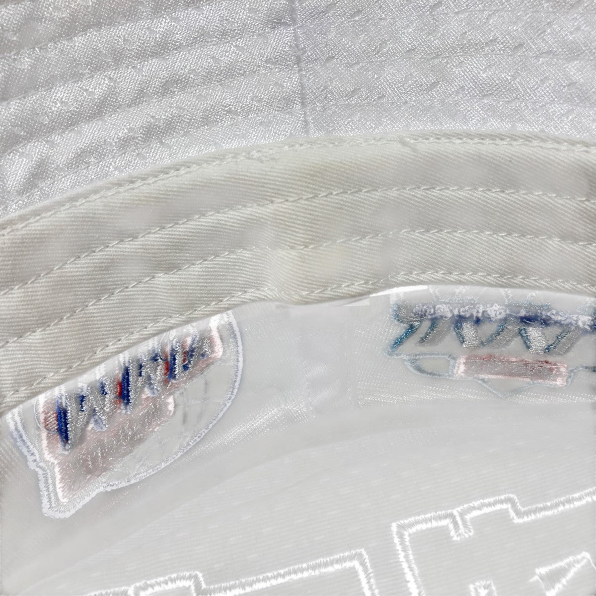 Supreme(シュプリーム) 25SSPlayoffs Mesh Crusherバケット