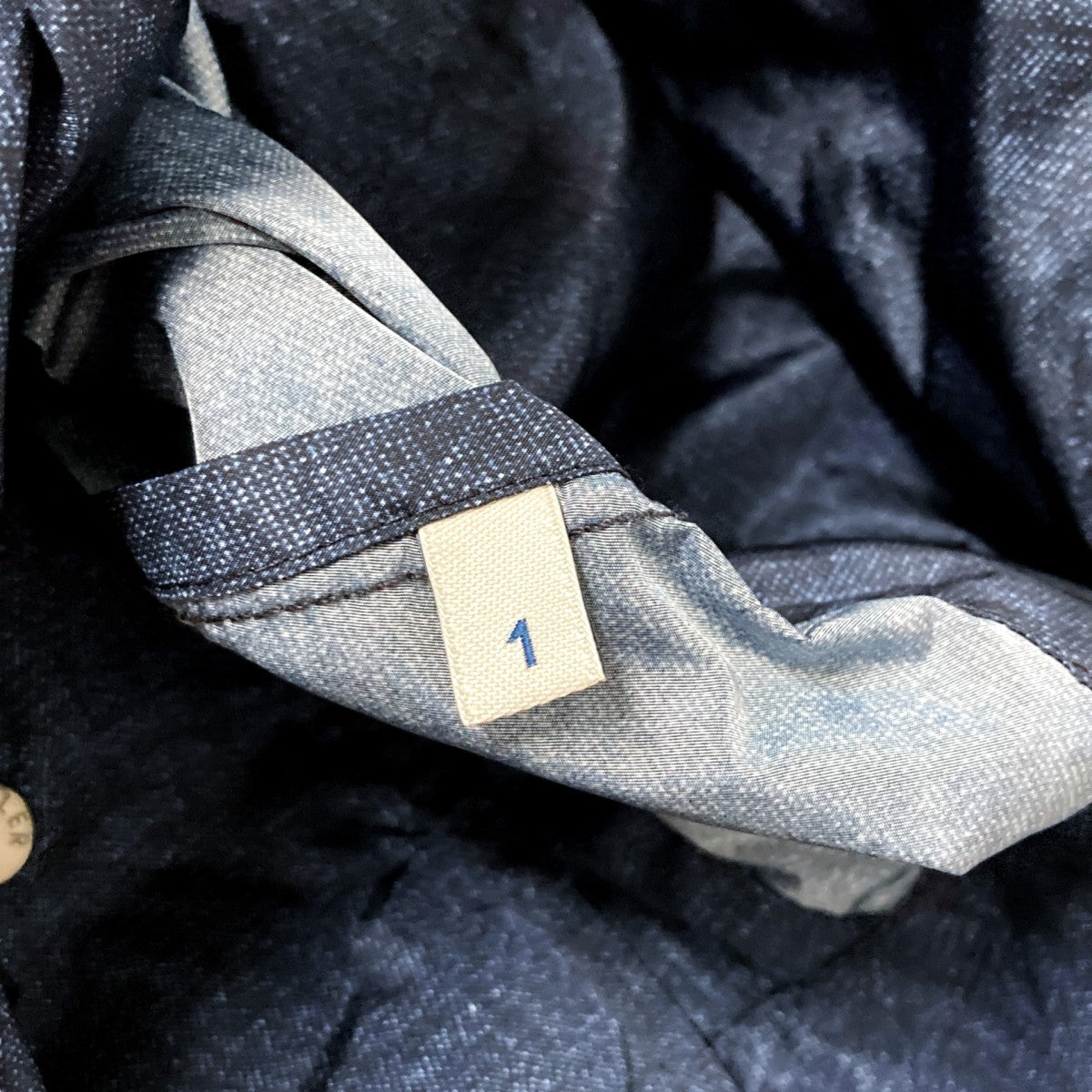 MONCLER JEANPIERREマウンテンパーカーB10914202905 古着・中古-6枚目のアイテム画像