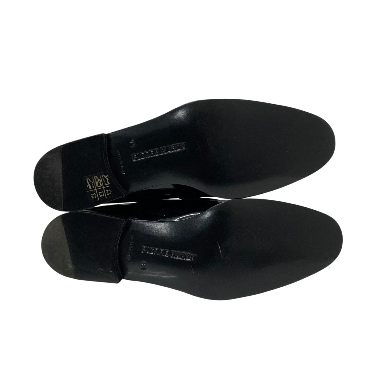 【Pierre Hardy】 ピエールアルディ モディカ ローファー PIERRE HARDY MODICA LOAFER OFF WHITE | SAKAN LES YEUX