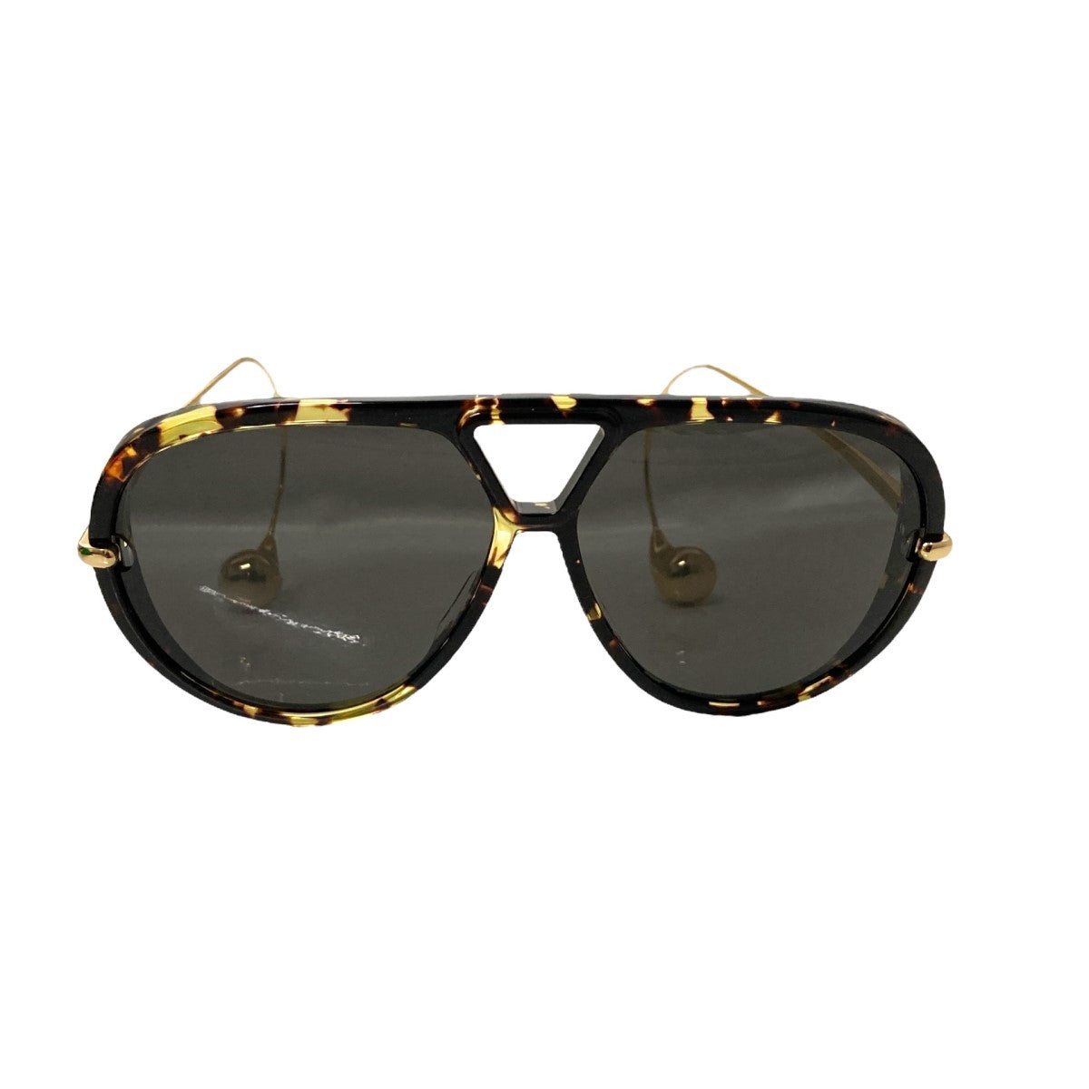 24SS【BOTTEGA VENETA】ドロップ パイロット サングラス 日本製 24SS【BOTTEGA VENETA】ドロップ パイロット サングラス 日本製