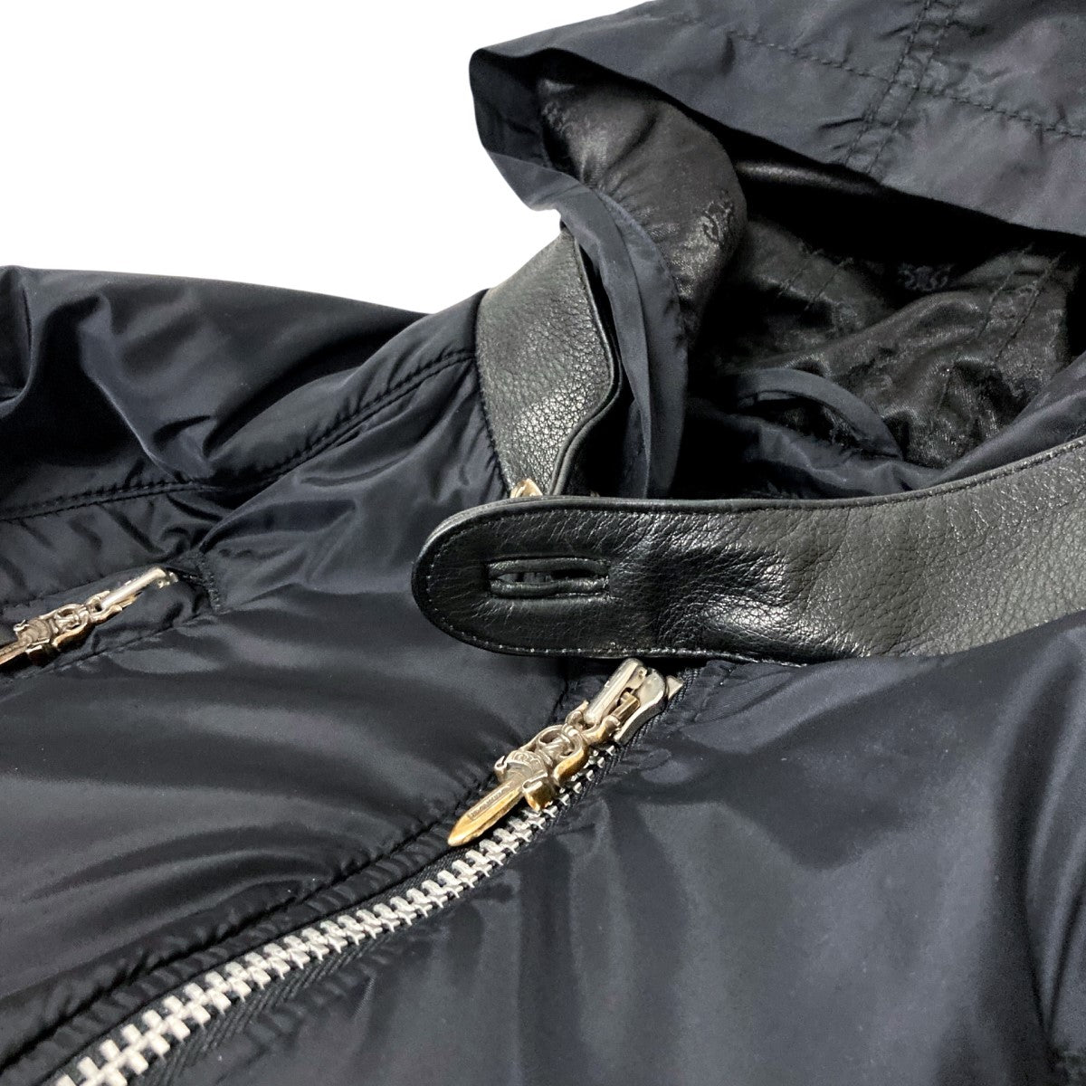 CHROME HEARTS(クロムハーツ) DEGENERATEジップジャケット2225