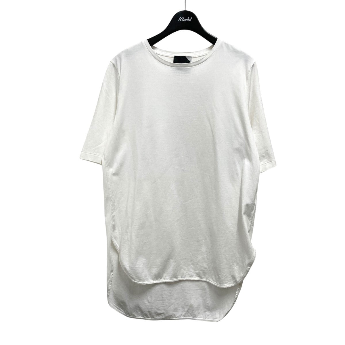 ATON(エイトン) wool mole crew neck vestニットベストKR AG SW