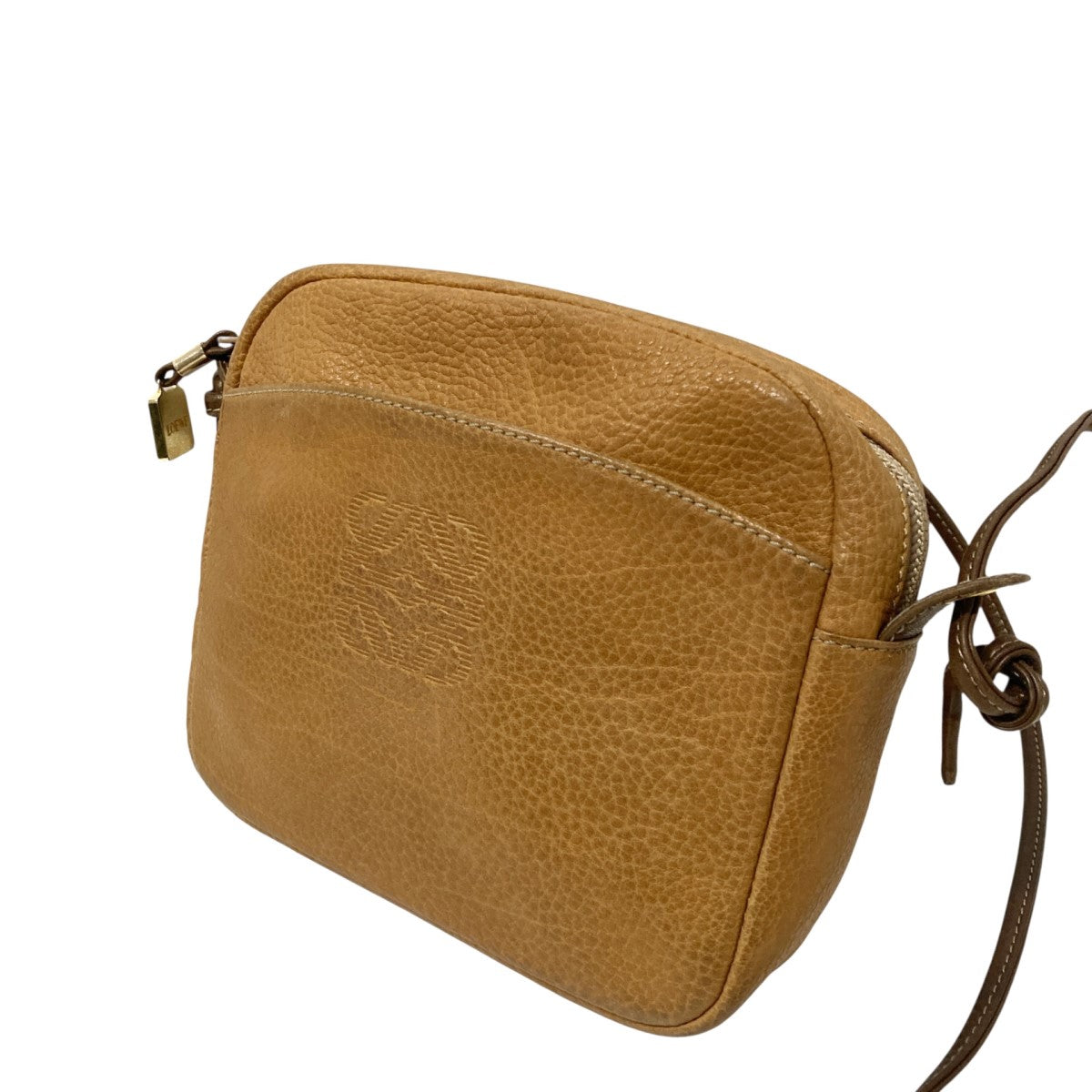 LOEWE ベージュ ショルダーバッグ LOEWE ゴヤ スモール ショルダーバッグ ベージュ – BRAND BOX by HIRAKOBA