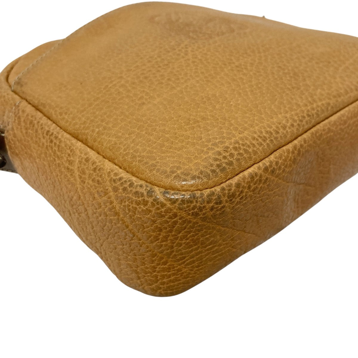 【新品未使用】LOEWE ベージュ ショルダーバッグ ロエベ LOEWE ショルダーバッグ